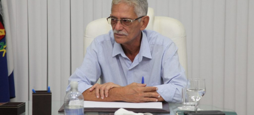 O prefeito Capitão Nelson diz estar confiante de que a decisão será revertida a favor do município de São Gonçalo - Foto: Divulgação/Prefeitura de São Gonçalo O prefeito Capitão Nelson diz estar confiante de que a decisão será revertida a favor do município de São Gonçalo