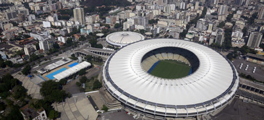 CET-Rio divulga interdições no entorno do Maracanã para jogo entre Flamengo  e Bragantino - Prefeitura da Cidade do Rio de Janeiro 