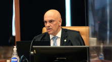 Ministro Alexandre de Moraes também quer ouvir os argumentos da AGU e da PGR antes de decidir a questão Nelson Jr. / STF