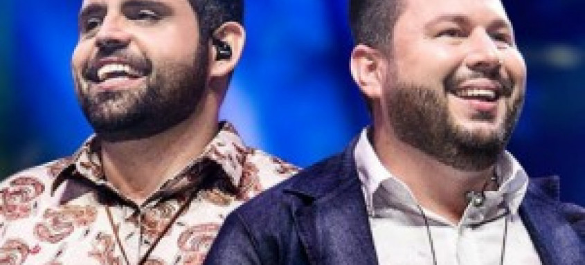 Single explode nos primeiros minutos de lançamento e tem tudo para ser grande hit da dupla - Foto: Divulgação Single explode nos primeiros minutos de lançamento e tem tudo para ser grande hit da dupla
