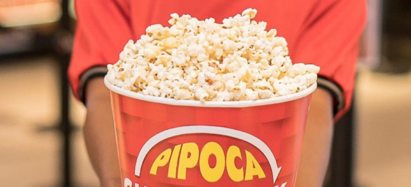 Entre os dias 15 e 21 de setembro os ingressos terão preço único e os combos de pipoca e refrigerante preços especiais