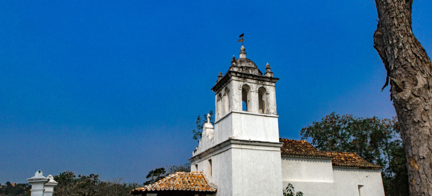 Fazenda Colubandê, um dos conjuntos mais representativos da arquitetura colonial brasileira em São Gonçalo - Foto: Divulgação Fazenda Colubandê, um dos conjuntos mais representativos da arquitetura colonial brasileira em São Gonçalo