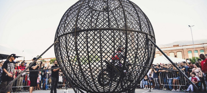 Maior evento de motos do Rio deve reunir mais de 50 mil pessoas nos próximos dois finais de semana - Foto: Divulgação Maior evento de motos do Rio deve reunir mais de 50 mil pessoas nos próximos dois finais de semana