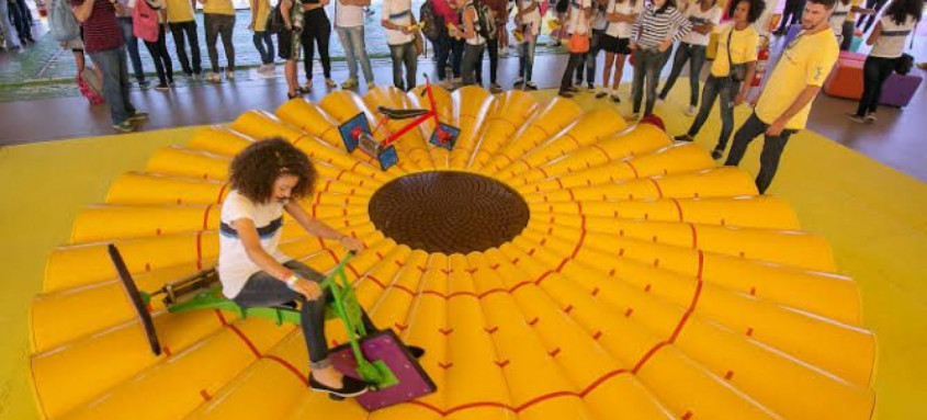 Evento reunirá 1,8 mil alunos do ensino fundamental e médio
