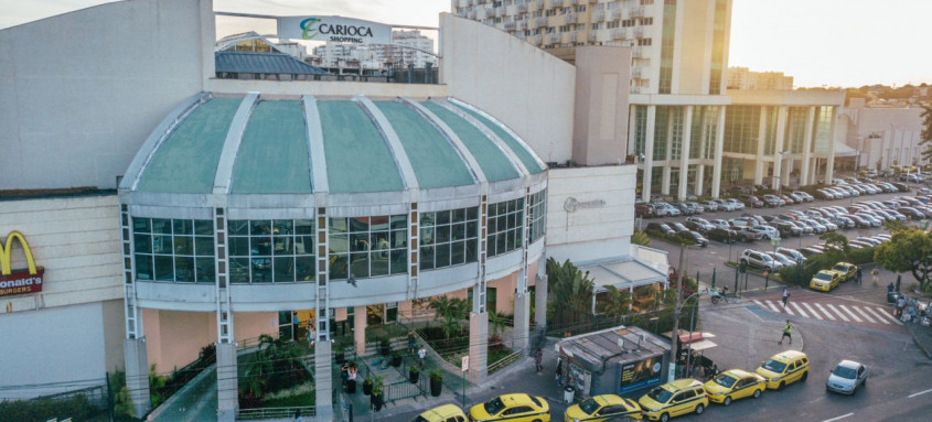 Marcas com Starbucks, Santa Lolla e Vivara chegam ao shopping mais carioca da cidade - Foto: Divulgação Marcas com Starbucks, Santa Lolla e Vivara chegam ao shopping mais carioca da cidade