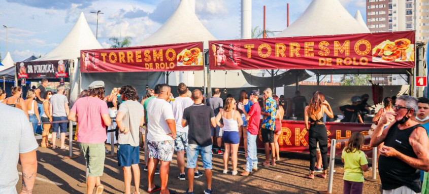 Evento com entrada gratuita acontece entre os dias 11 e 15 de novembro
