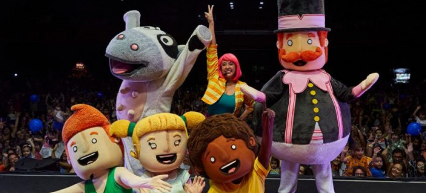 O show gratuito acontece nos dias 17 e 18 de novembro no Centro de Eventos do Shopping