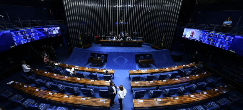 Texto segue para análise da Câmara
