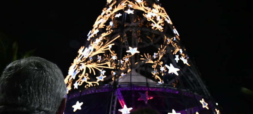 Natal do Amanhã vai trazer luz e atrações culturais em diversos pontos da cidade
