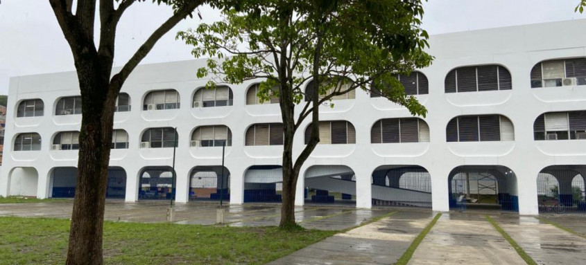 Ciep Patrícia Pagu seguirá o modelo sustentável e com alta tecnologia