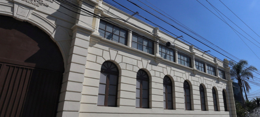 Prefeitura desapropria imóvel histórico que terá escola para formação e capacitação para o audiovisual e a gastronomia