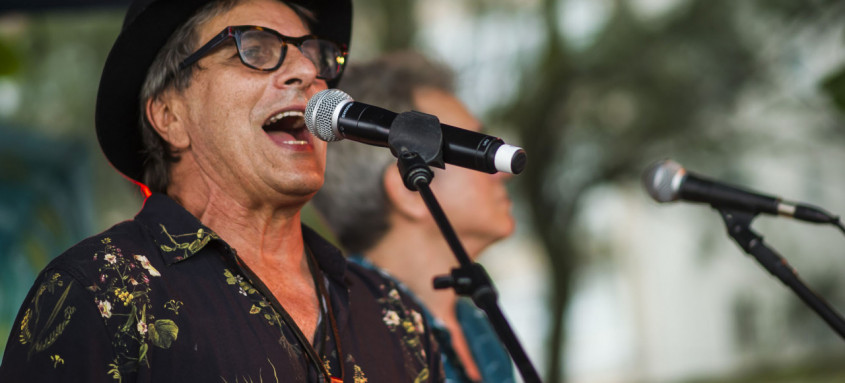 Banda promete fazer um grande show, resgatando as músicas dos anos 70