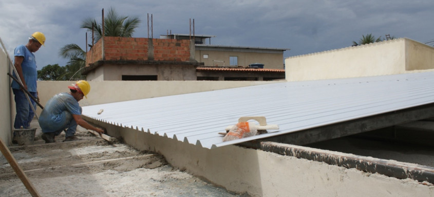 Outras 12 unidades já receberam obras de melhorias e ampliação  
