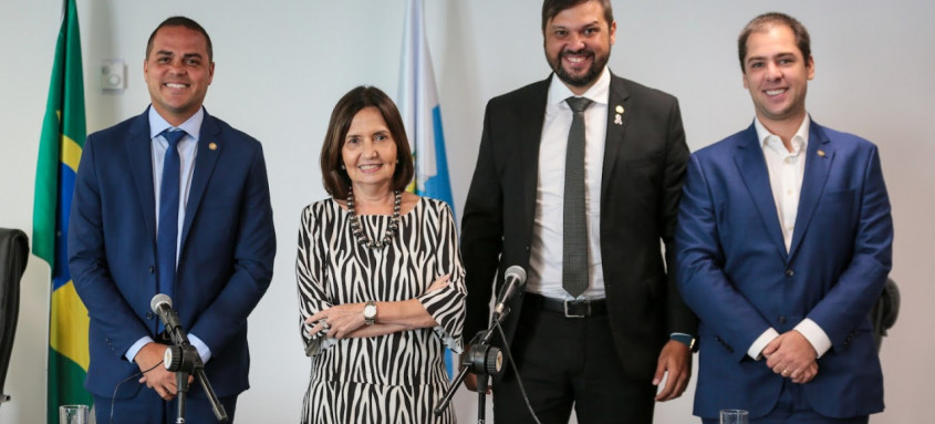 Novo Conselho de Ética da Alerj