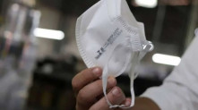 A proteção passa a ser recomendada para situações específicas como pacientes com sintomas respiratórios ou positivos para Covid-19 e os acompanhantes Arquivo / Agência Brasil