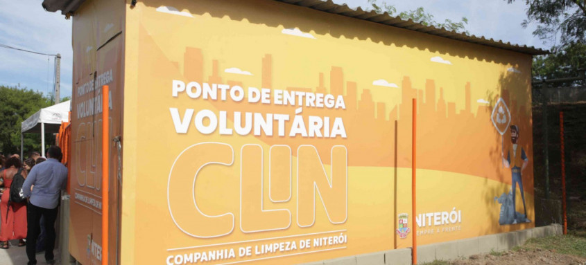Iniciativa vai estimular a participação da população na coleta seletiva - Foto: Lucas Benevides/Prefeitura de Niterói Iniciativa vai estimular a participação da população na coleta seletiva