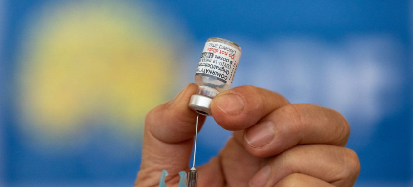 Imunizantes são reforço para público de risco
