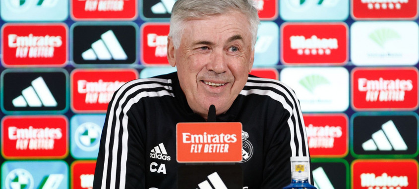 Carlo Ancelotti deve assumir a Seleção Brasileira a partir de 2024
