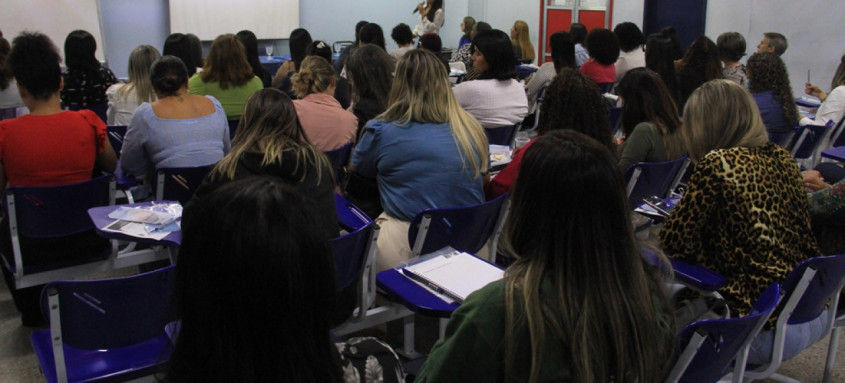 Evento mostrou a importância da doação do leite materno