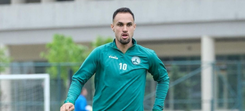 Atacante brasileiro Serginho estava no Giresunspor, da Turquia, e pode pintar em São Januário - Foto: Divulgação / Giresunspor Atacante brasileiro Serginho estava no Giresunspor, da Turquia, e pode pintar em São Januário