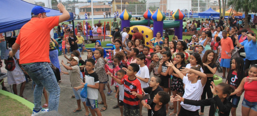 Praça Renovada chega ao Jóquei