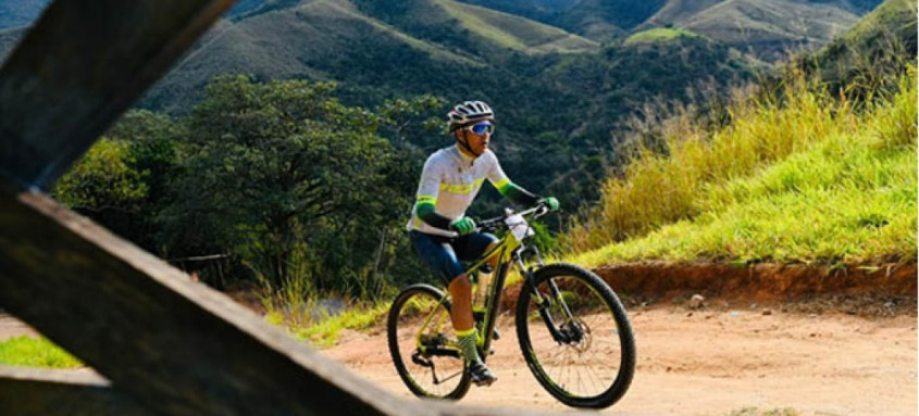 Esta será a primeira da temporada 2023 com disputas de Mountain Bike