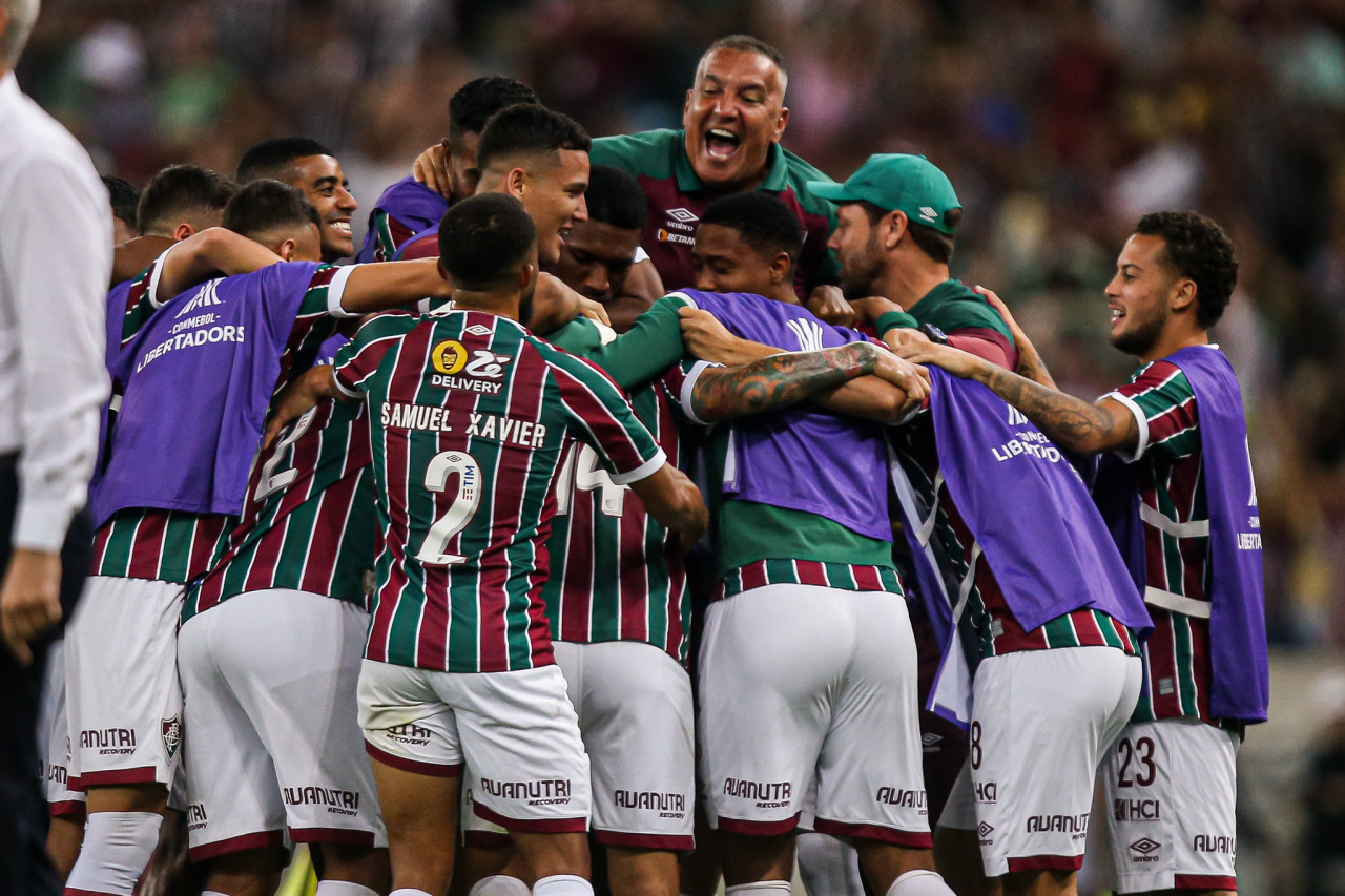 Fluminense pressiona, mas fica no empate com o Flamengo no Maracanã —  Fluminense Football Club