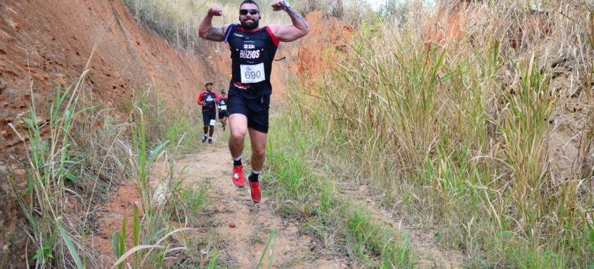 Além de corrida, haverá prova de caminhada e kids. Inscrições vão até dia 9