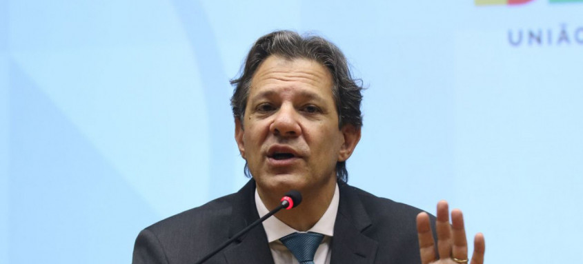 Afirmação é do ministro Fernando Haddad. Governo busca uma solução