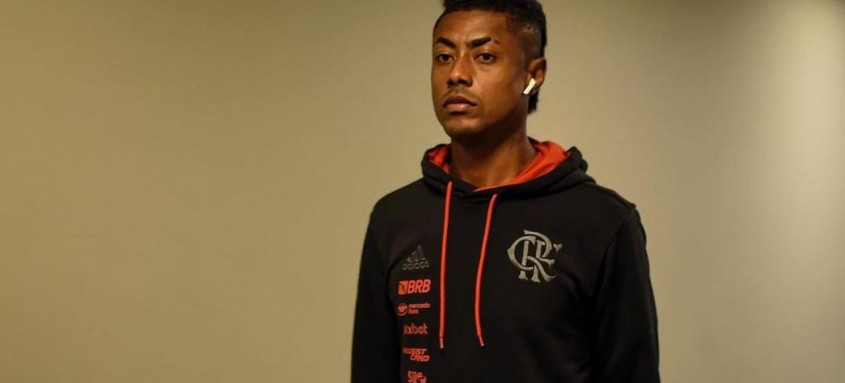 Aos 32 anos, Bruno Henrique está no Fla desde 2019 e é um dos principais nomes do elenco