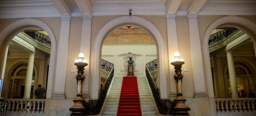 Câmara Municipal do Rio tem histórico de disputas sociais

