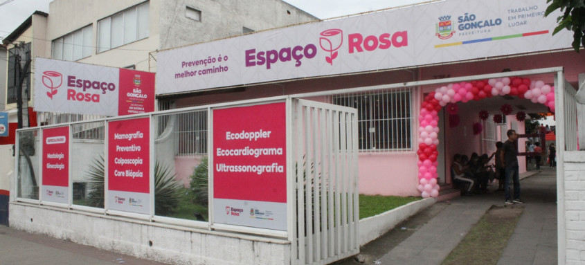 Unidade de saúde oferece exames para prevenção ao câncer 
