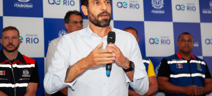 Pedro Freitas, diretor da empresa, falou dos avanços e dos investimentos