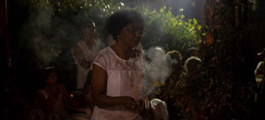 Mostra da fotógrafa e cientista social Laura Aguiar, no Centro de Artes UFF - Foto: Laura Aguiar/Divulgação Mostra da fotógrafa e cientista social Laura Aguiar, no Centro de Artes UFF