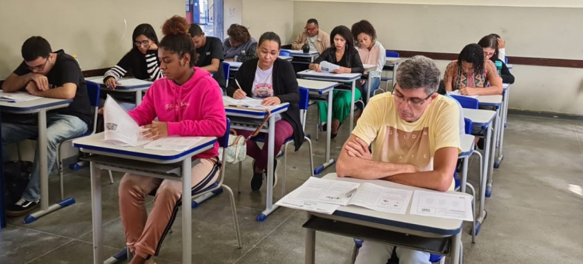 Interessados precisam se inscrever no exame até o dia 15 de setembro - Foto: Divulgação/Fundação Cecierj Interessados precisam se inscrever no exame até o dia 15 de setembro
