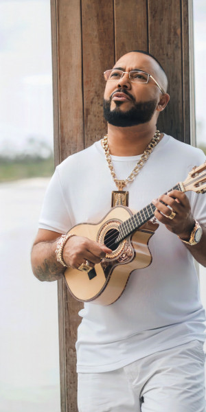  Encontro com o samba recebe Dudu Nobre, nesta sexta, a partir das 21h