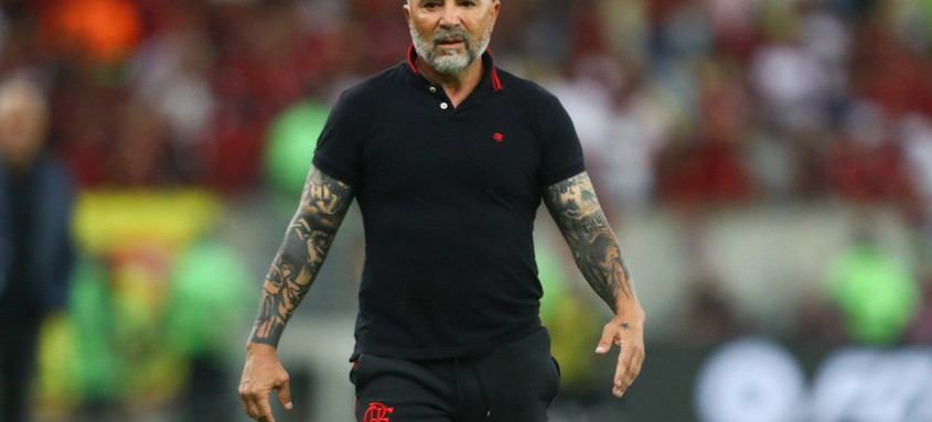 SAMPAOLI DEMITIDO 🥳🥳🥳 #flamengo #sampaoli #sampaolidemitido