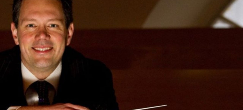 Michael Rein passa uma semana na cidade para workshops de violino