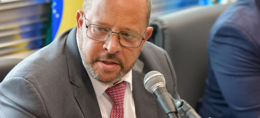 Deputado Delaroli trabalha para melhorar a qualidade de vida das pessoas com deficiência e portadoras de doenças crônicas - Foto: Octacílio Barbosa/Alerj Deputado Delaroli trabalha para melhorar a qualidade de vida das pessoas com deficiência e portadoras de doenças crônicas