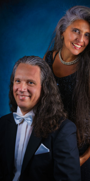 Michel Rein e Tania Prates Rein criaram espetáculos de musicalização