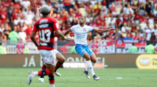 Felipe Oliveira/Bahia