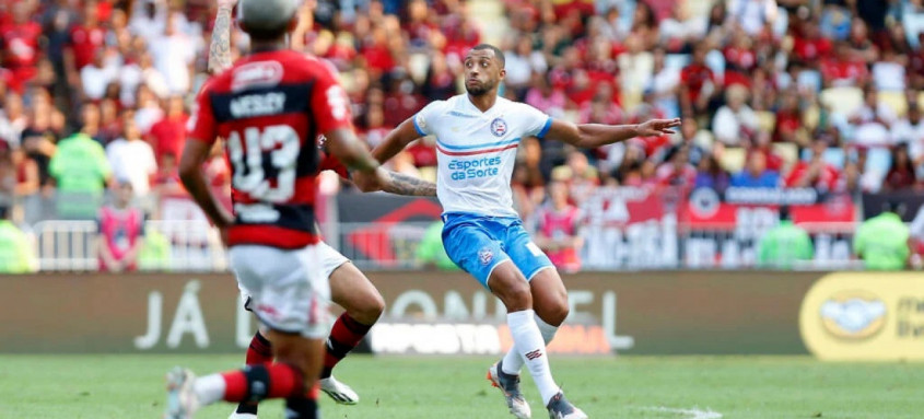 Brasileirão: Flamengo vence o Bahia no primeiro jogo sem Sampaoli - Placar  - O futebol sem barreiras para você