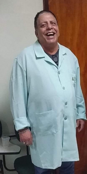 Professor André Luiz deixa saudades