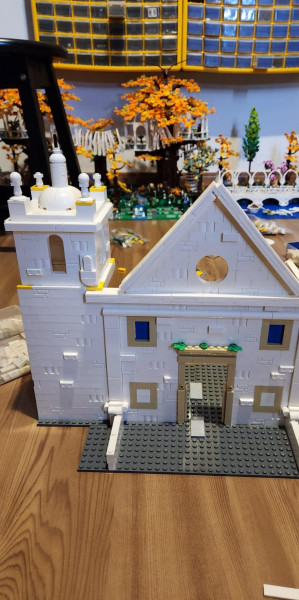 Exposição Lego foi trazida a Niterói pelo grupo de colecionadores LUG-Rio