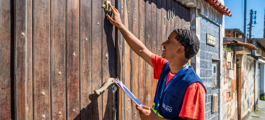 O mutirão, formado por 500 funcionários, realizará atendimentos presenciais até sábado - Foto: Divulgação O mutirão, formado por 500 funcionários, realizará atendimentos presenciais até sábado