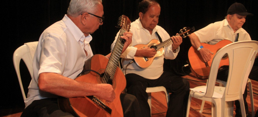 Momento Salvatori tem apresentação na próxima quinta-feira, a partir das 10h
