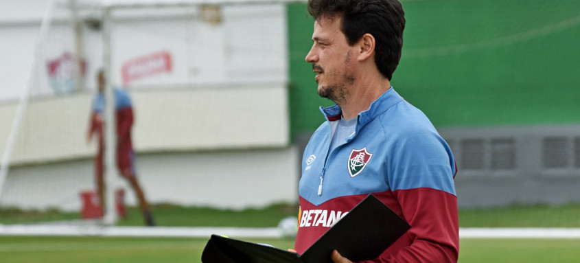 Fernando Diniz admite que Fluminense pode perder importantes jogadores após o Mundial - Foto: Mailson Santana / Fluminense Fernando Diniz admite que Fluminense pode perder importantes jogadores após o Mundial