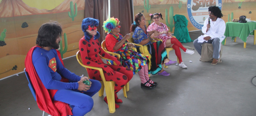 Show Kids terá diversas atrações para entretenimento e aprendizado
