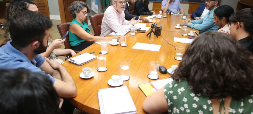Município será o primeiro do país a fazer uma consulta desta natureza
