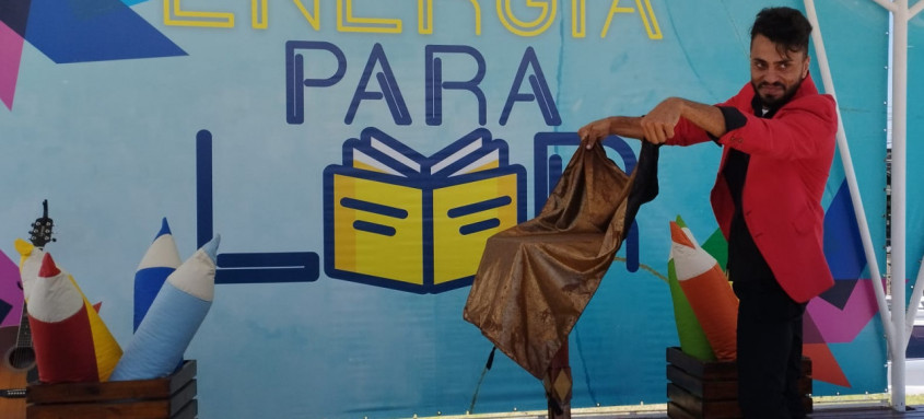 Durante todo o festival a programação é gratuita e aberta a todas as idades
